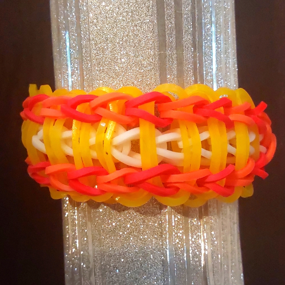 Ladder version 3 bracelet - Picture 2 of 4